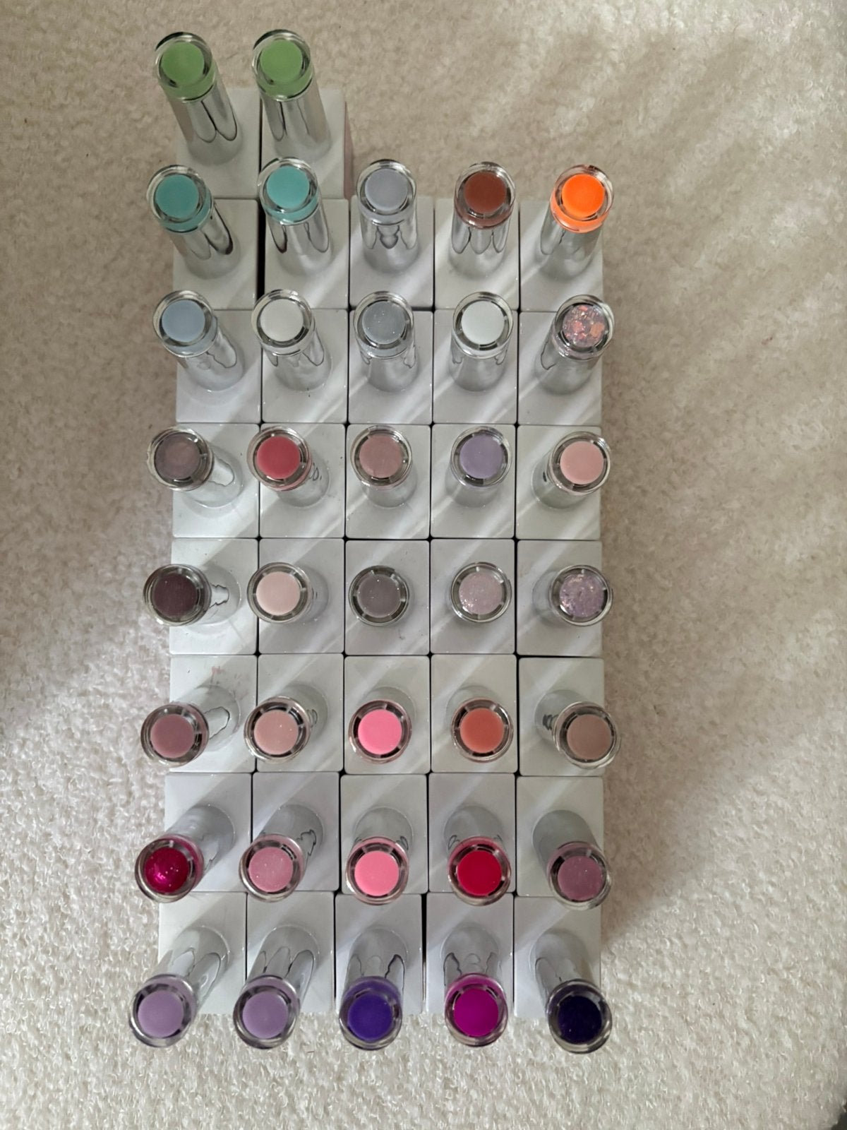 BIAB, Sieraden, Tassen en Uiterlijk, Piercings, Ophalen of Verzenden, Zo goed als nieuw, Zilver, Navelpiercing