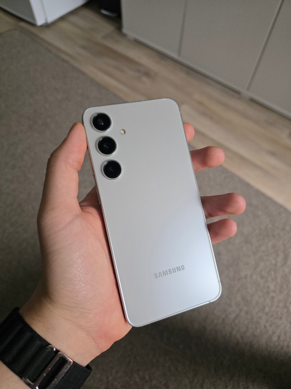 Samsung Galaxy S24+ 256GB - Zo goed als nieuw