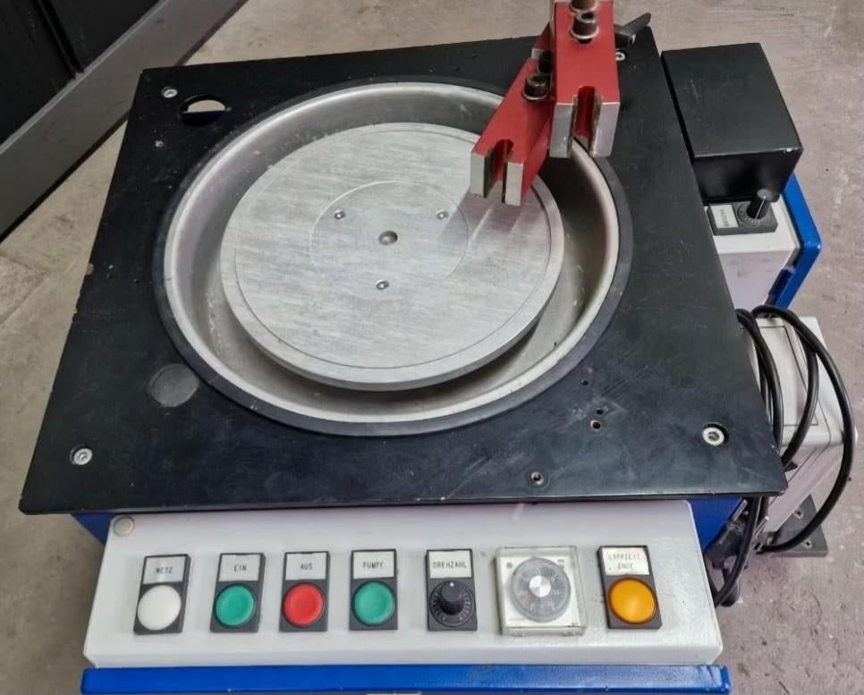 Polijstmachine, Ophalen, Zo goed als nieuw