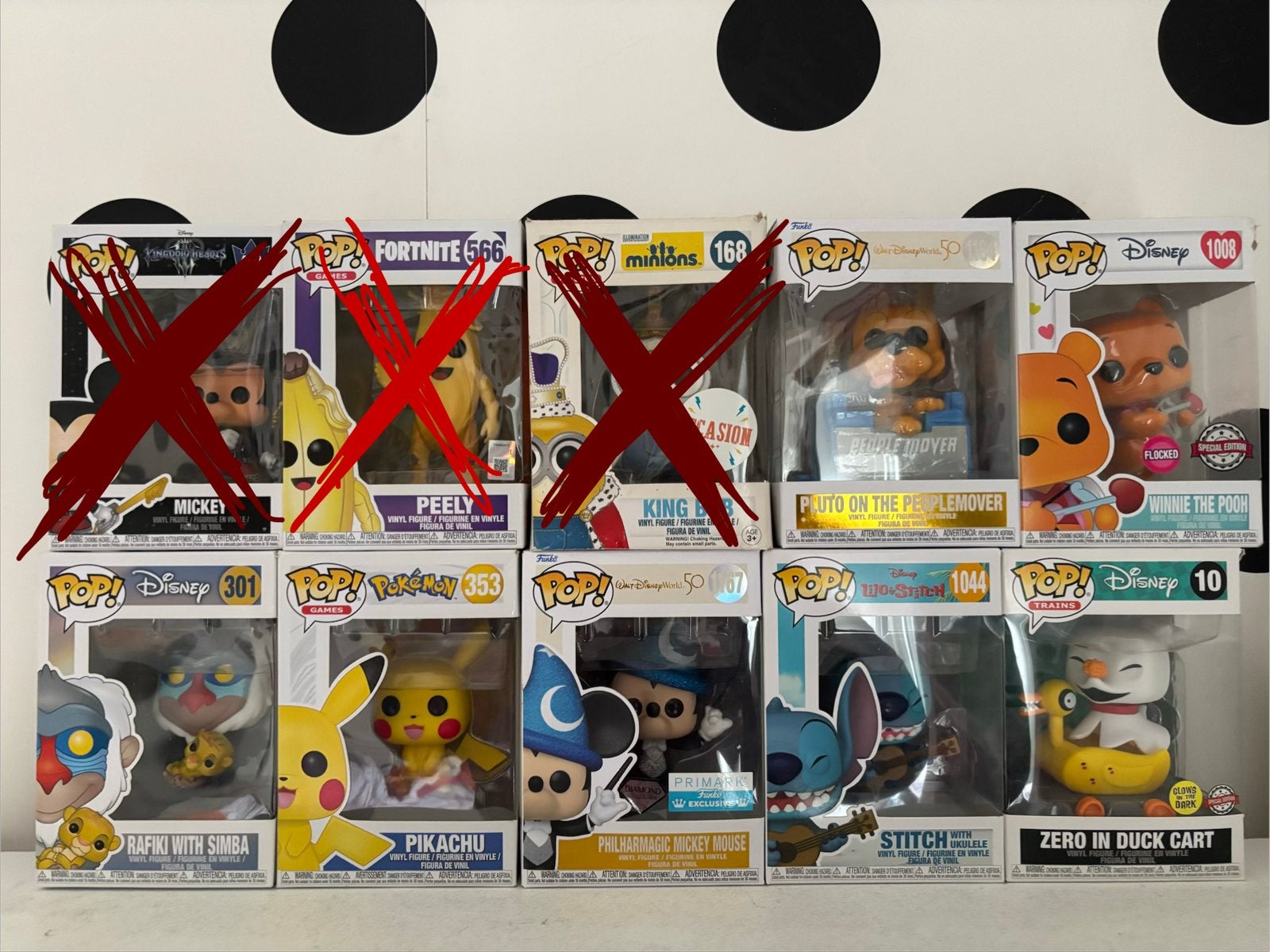 Funko Pop!, Verzamelen, Poppetjes en Figuurtjes, Nieuw, Ophalen of Verzenden