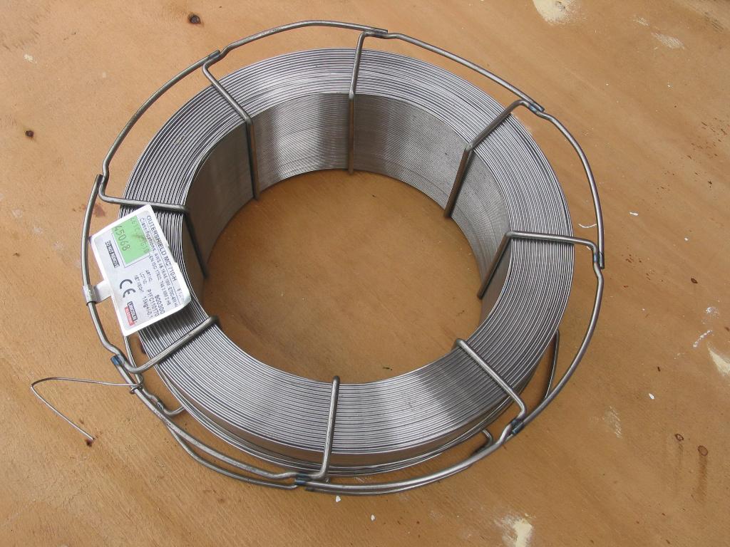 Lincoln Outershield MC710-H lasdraad, Ophalen, Nieuw, 150 tot 250 ampère, Overige typen