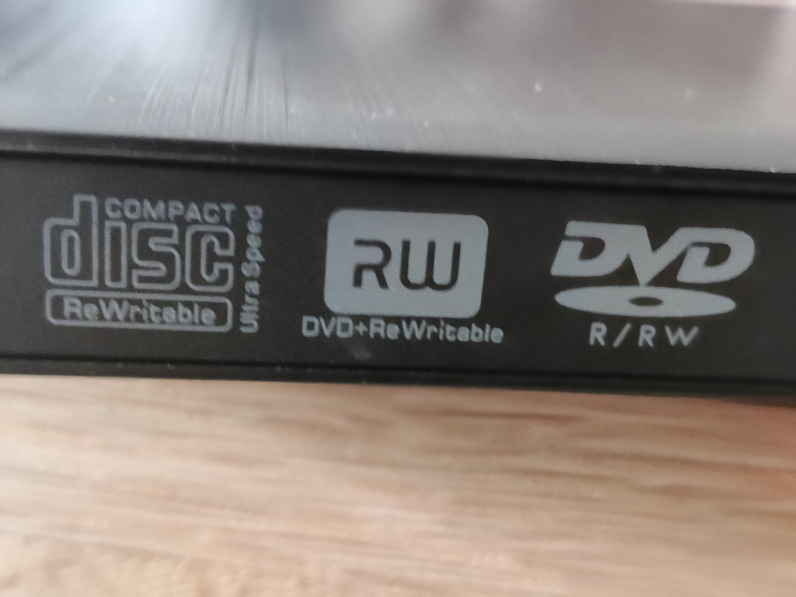 Externe DVD/CD-brander en -lezer USB 3.0, Computers en Software, Cd, Zo goed als nieuw, Extern, MacOS