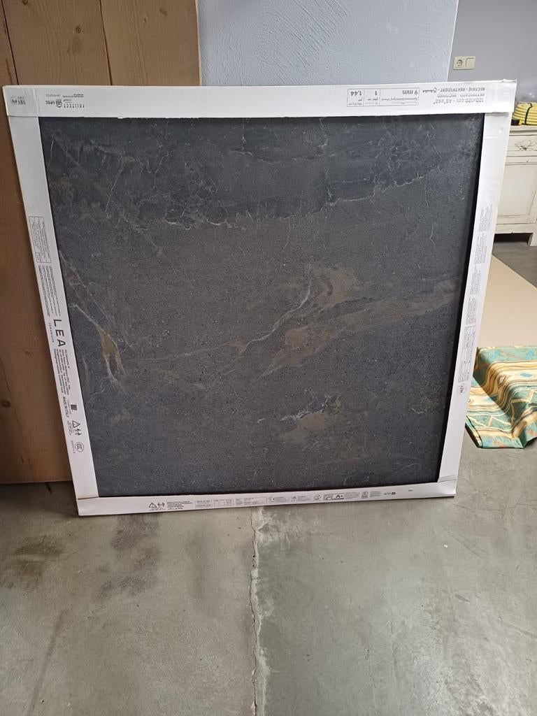 Te koop grootformaat vloertegel wandtegels toilet, Ophalen
