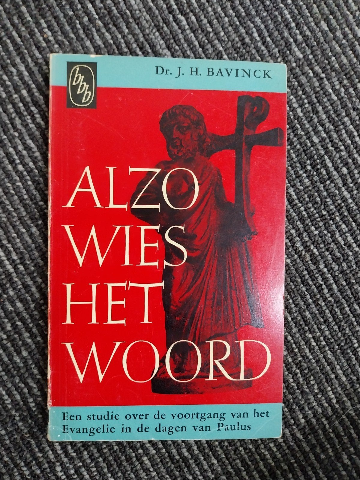 Alzo Wies Het Woord - Dr. J.H. Bavinck (Gelezen), Ophalen of Verzenden, Gelezen, Dr. J.H. Bavinck, Christendom | Protestants
