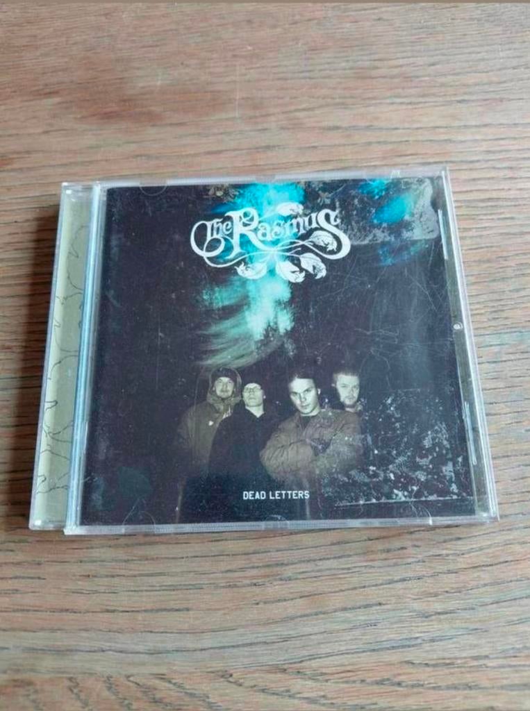 The Rasmus Dead Letters cd., Cd's en Dvd's, Ophalen of Verzenden, Gebruikt