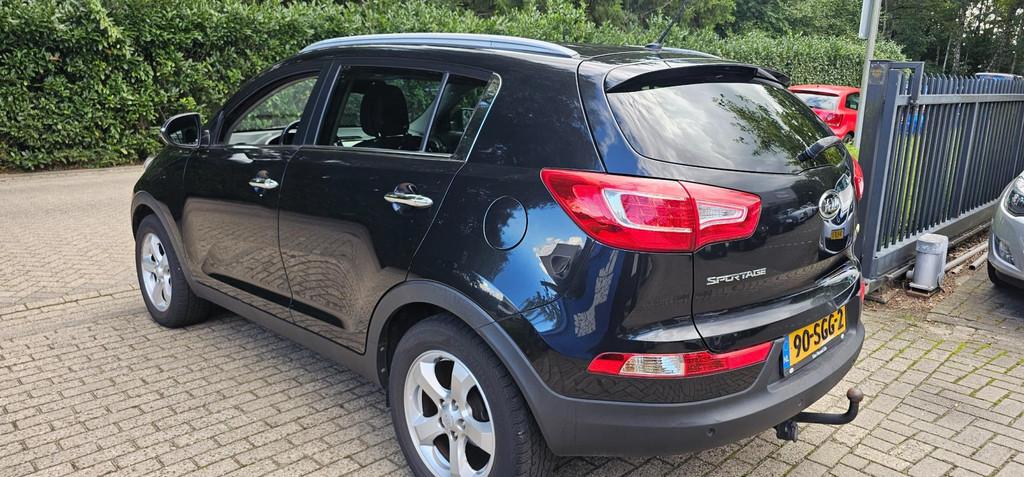 Kia Sportage 1.6 GDI X-ecutive Plus Pack, Voorwielaandrijving, Euro 5, 135 pk, 4 cilinders
