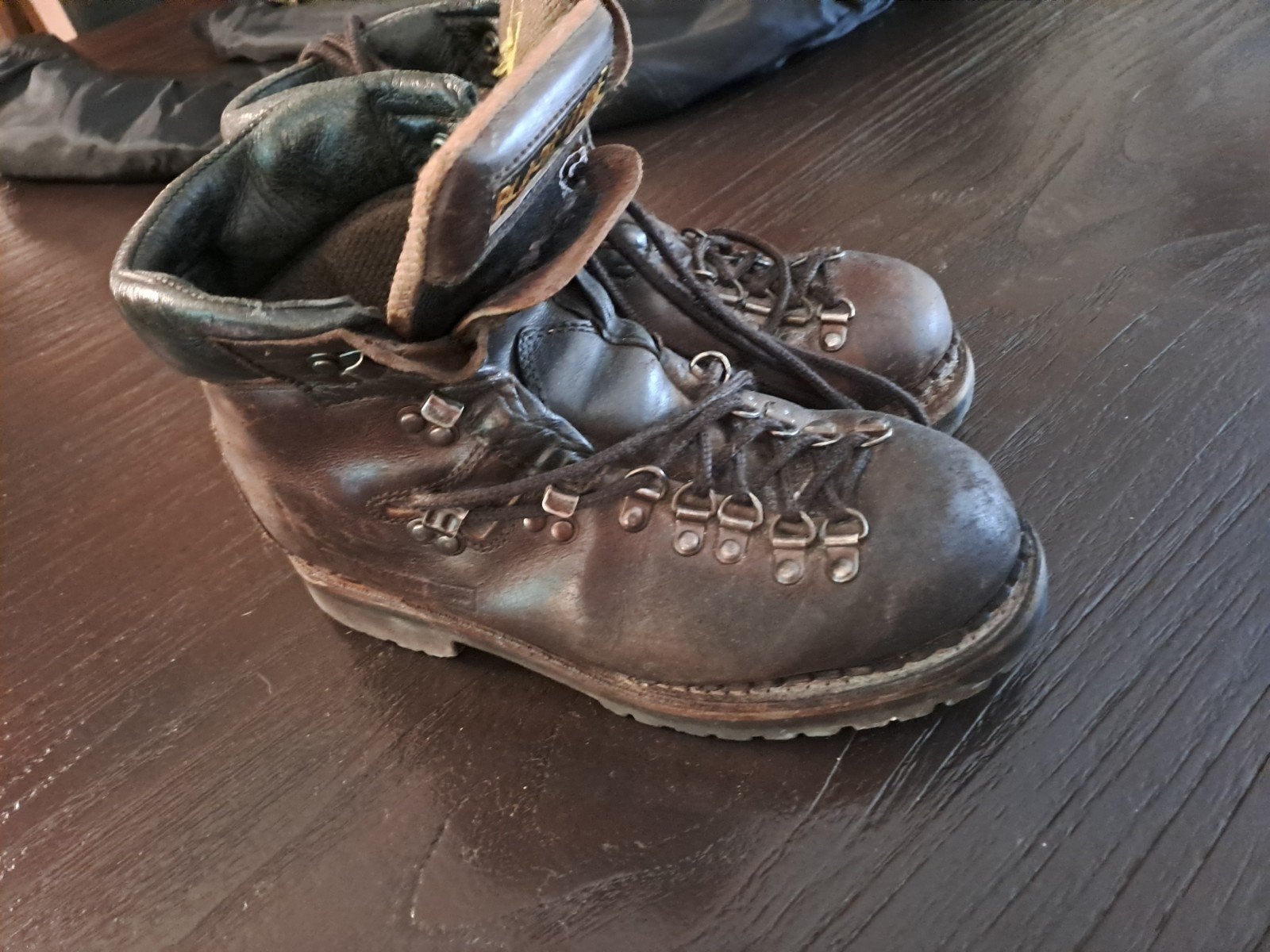 Blackstone wandelschoenen maat 40, Ophalen of Verzenden, Gebruikt, Schoenen