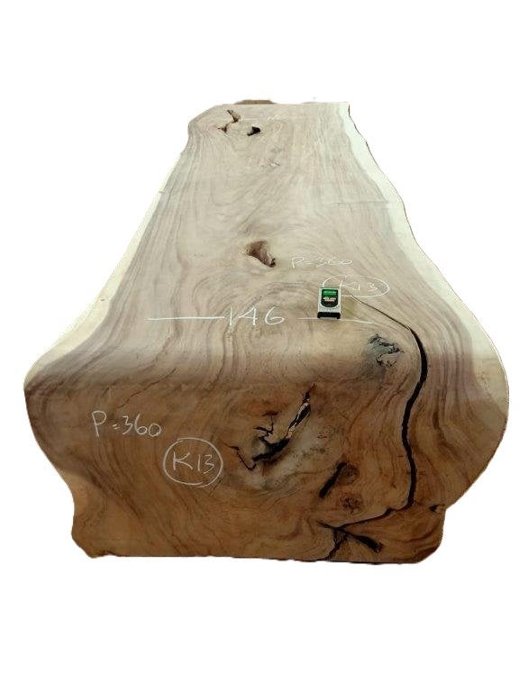 Watervaltafel suar 360 cm - 3,6 meter watervaltafel (K13)