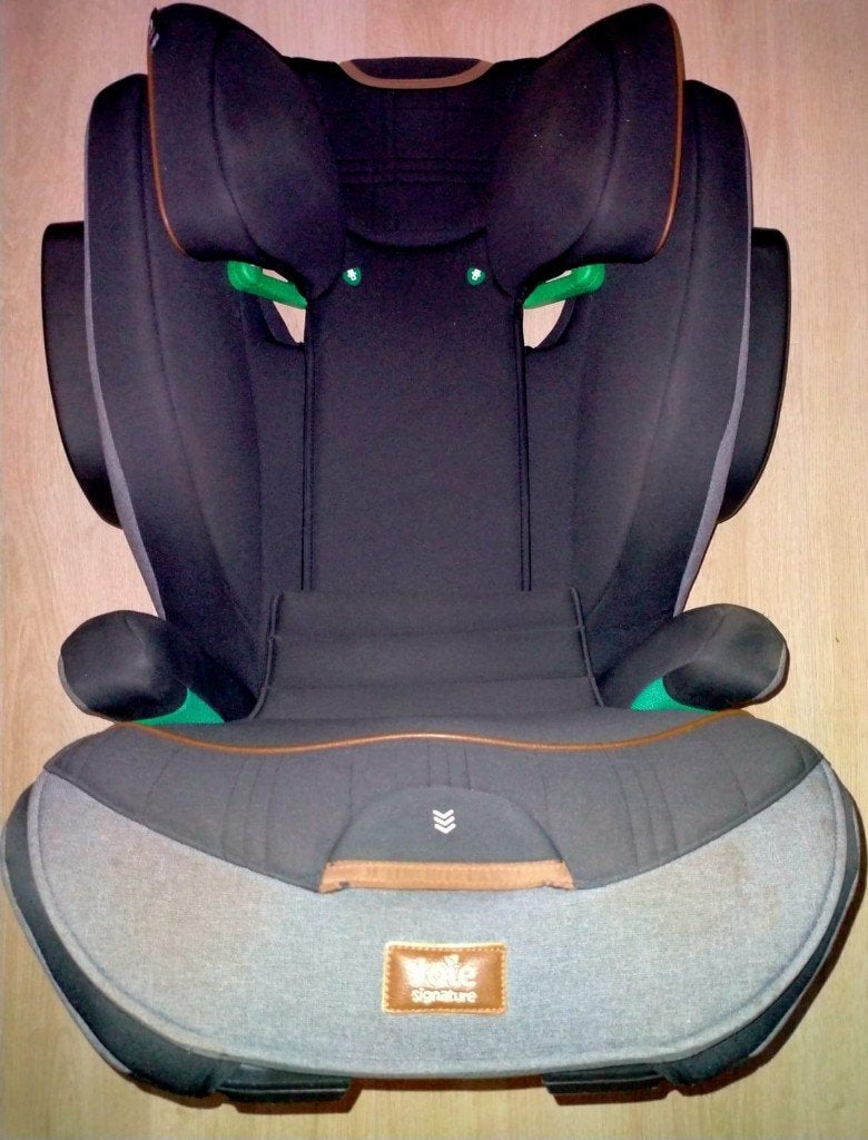 Joie signature i-travel eclipse autostoel (3-12 jaar), Ophalen, 0 t/m 13 kg, Overige merken, Autogordel