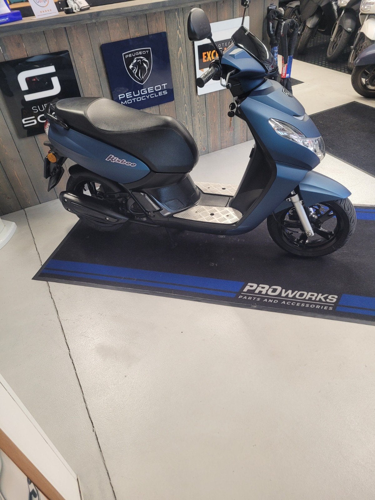 Foto 9 van Peugeot kisbee AANBIEDING!