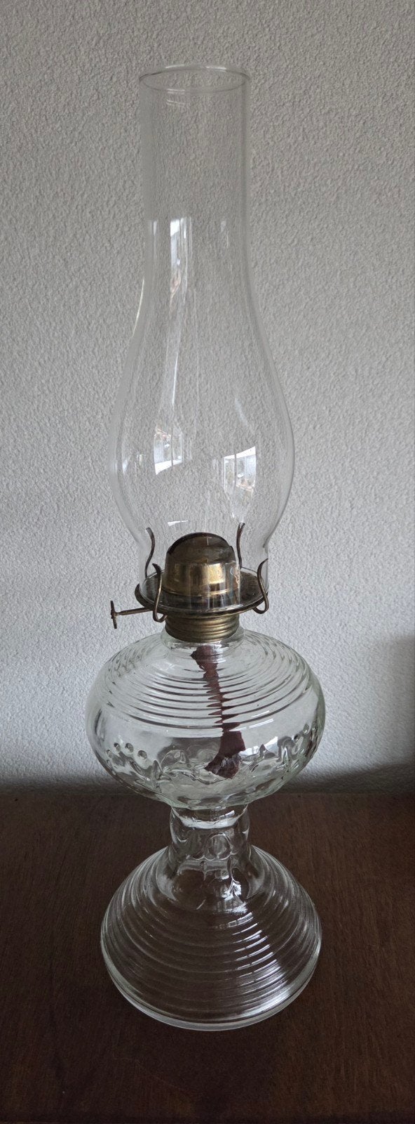 Vintage Aguila Olielamp (Lux S.A. Mexico) – Groot model 51cm, Ophalen of Verzenden