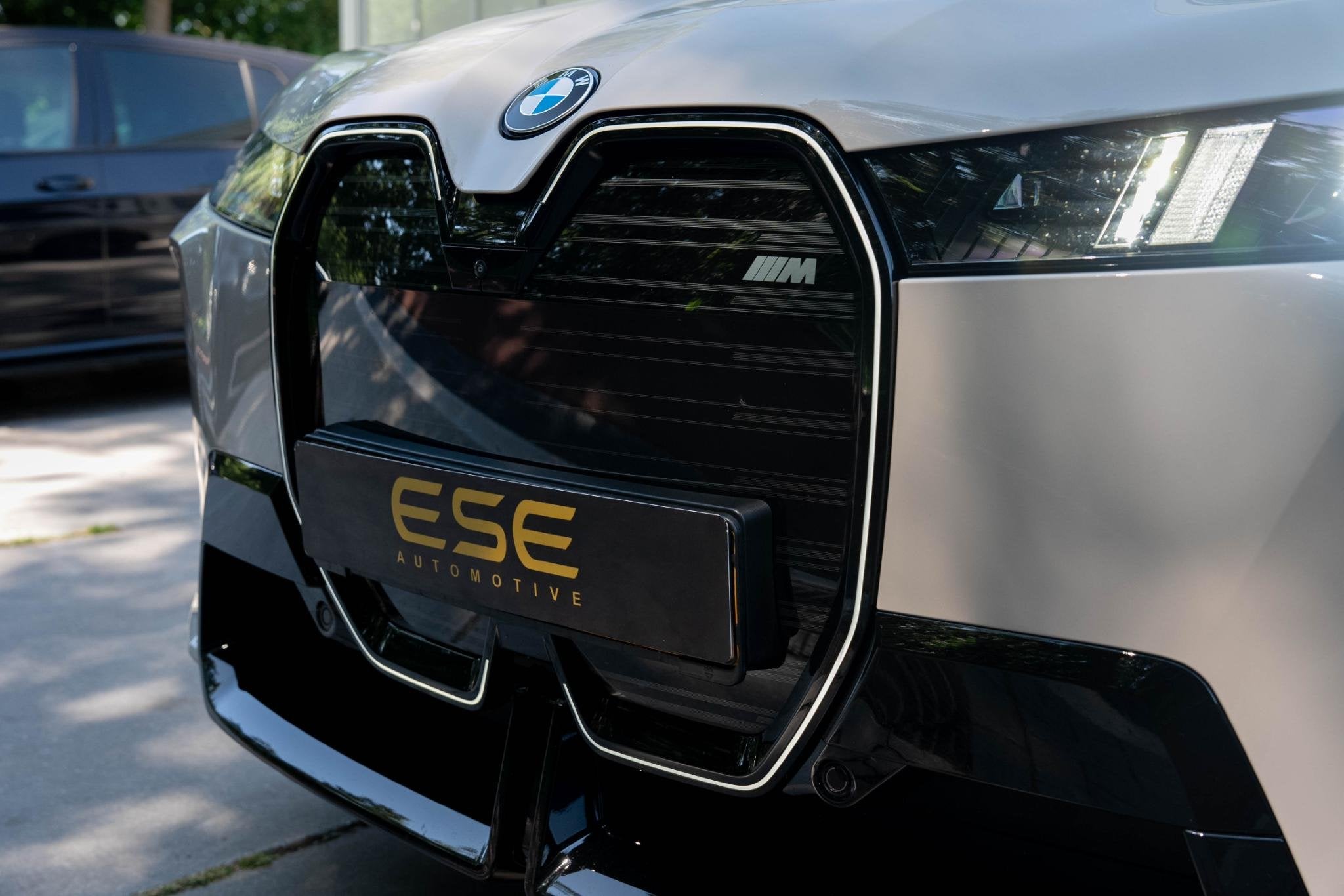 Foto 30 van BMW iX xDrive M70 112 kWh | Suite Amido | Snelwegassistent*