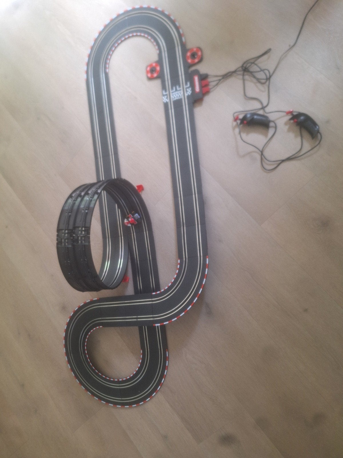 Carrera Go Mario Kart Racebaan met Looping, Carrera, Ophalen of Verzenden, Met looping, Elektrisch