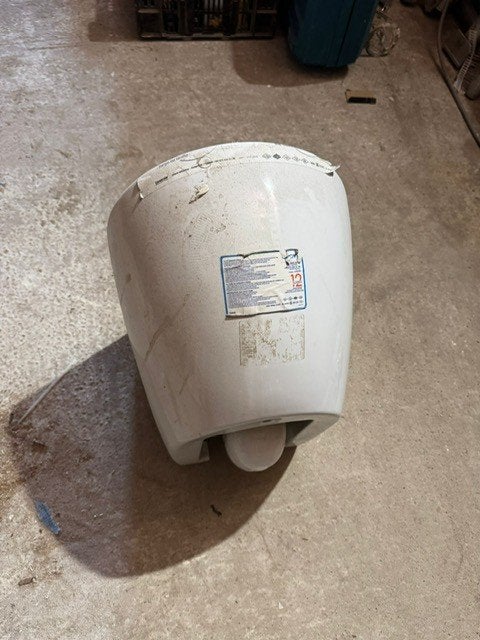 wc pot nieuw, Ophalen of Verzenden, Nieuw, Toilet