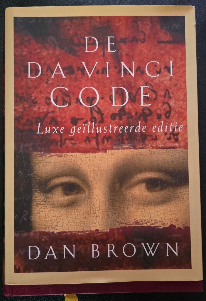 Dan Brown - De Da Vinci Code, Boeken, Ophalen, Zo goed als nieuw