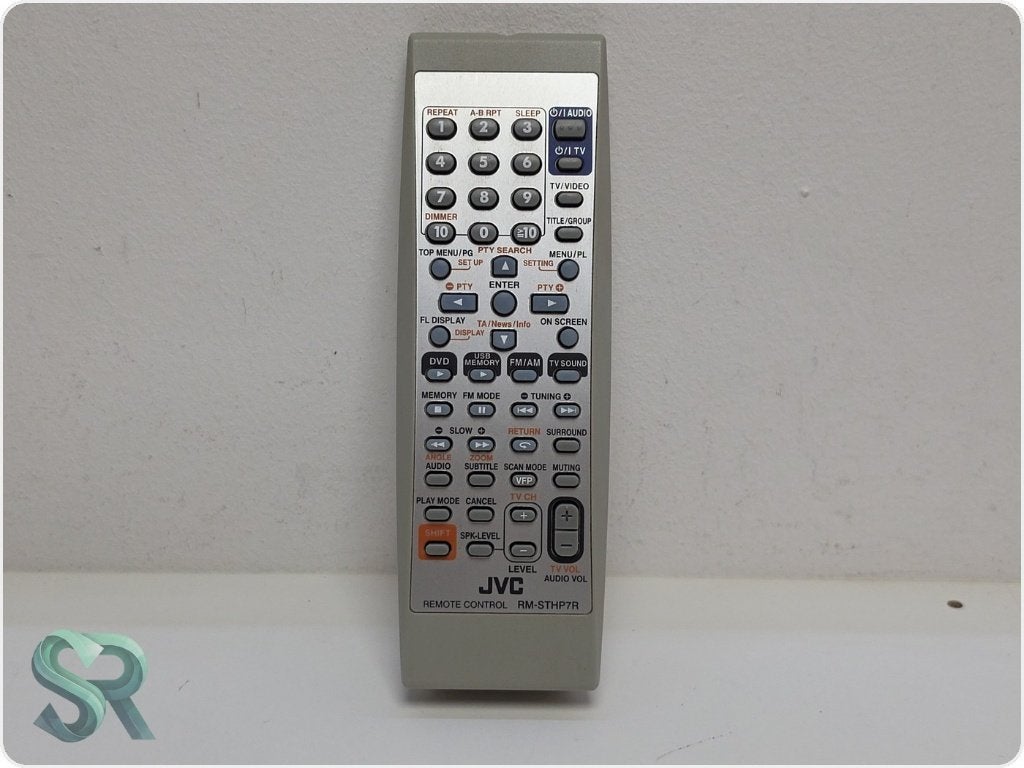 JVC RM-STHP7R, Gebruikt, ., Ophalen of Verzenden, .