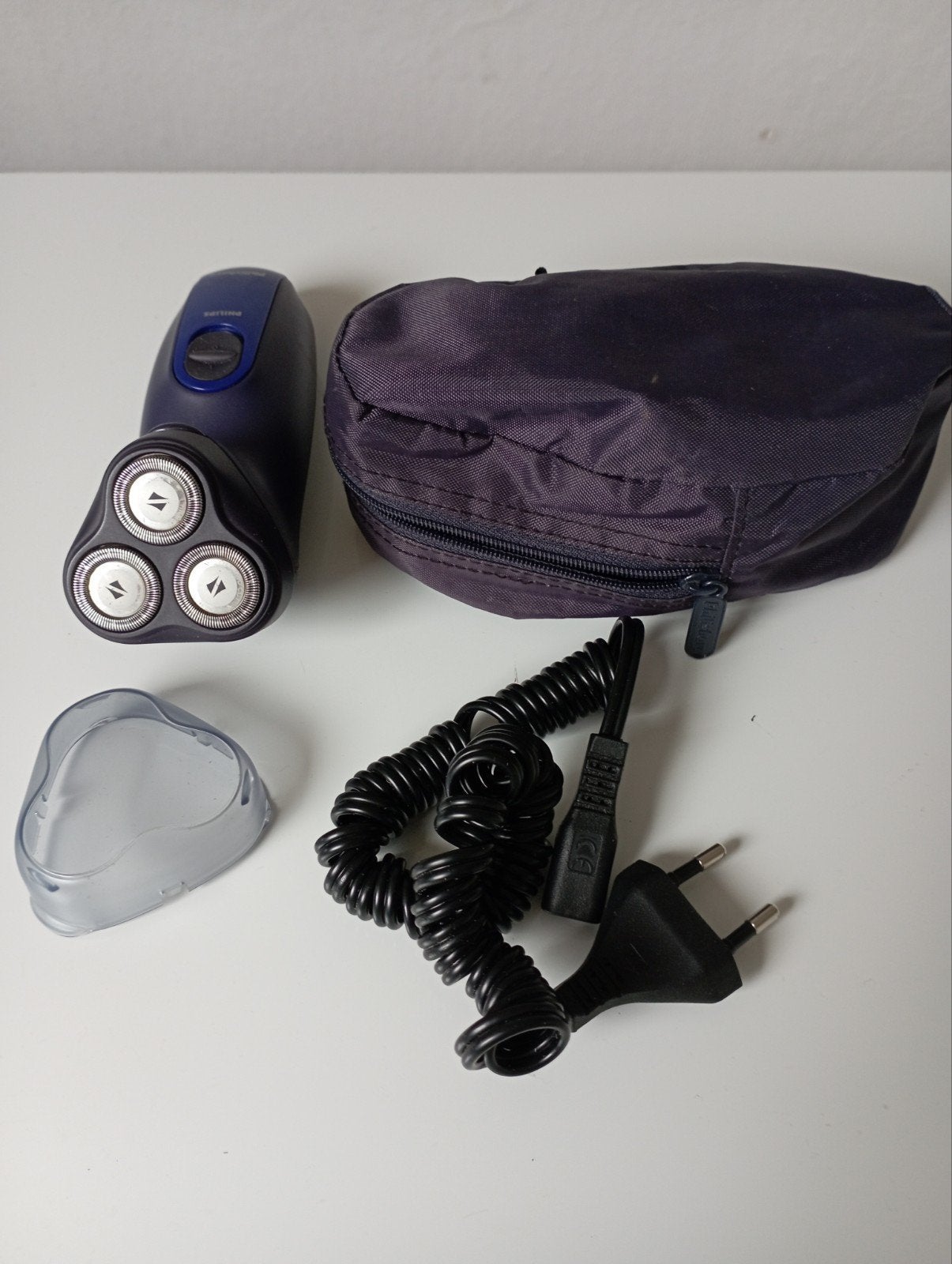 Philishave, Ophalen of Verzenden, Gebruikt, Scheren en Epileren