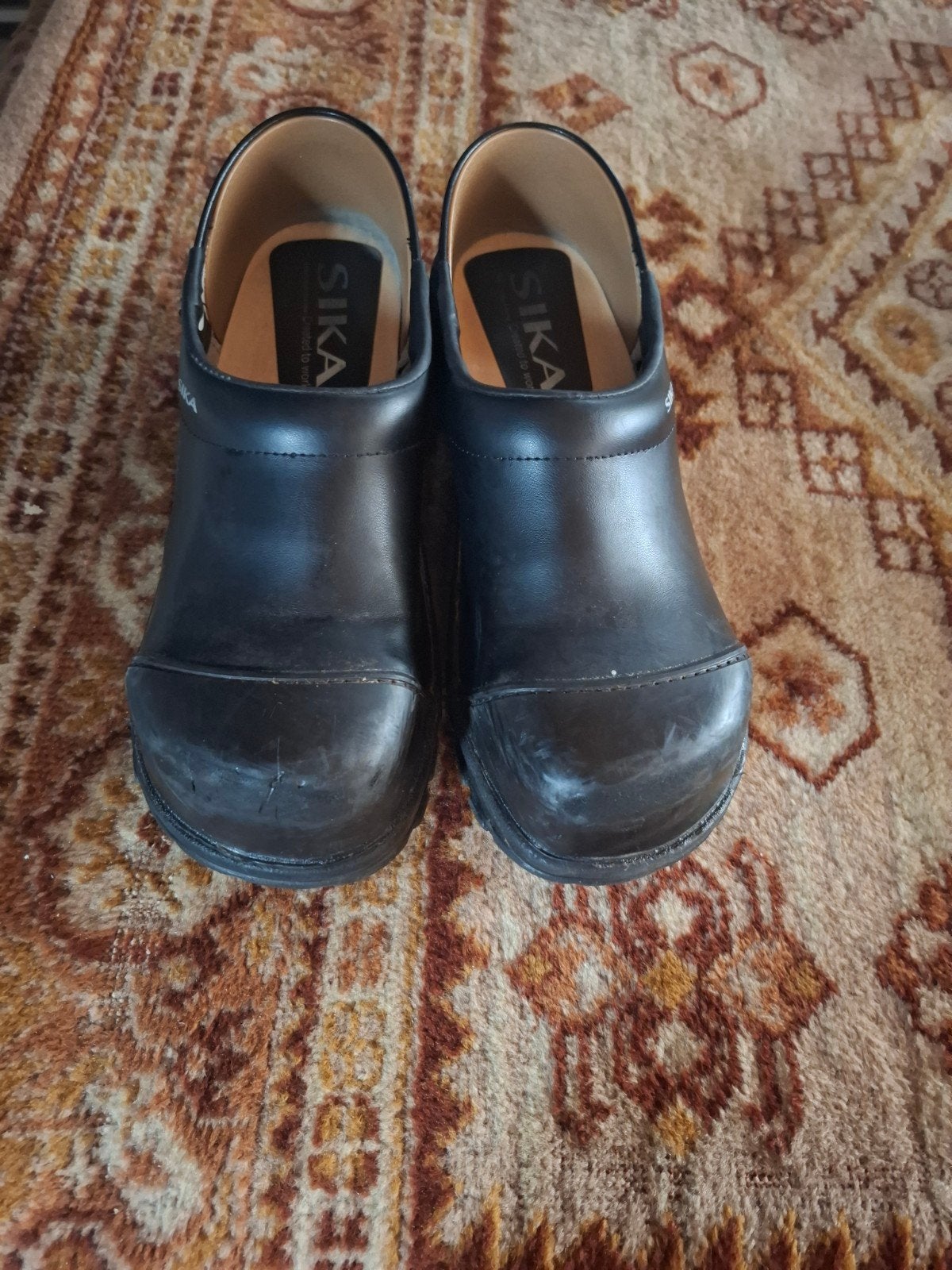 Sika klompen maat 44, zwart, Kleding | Heren, Schoenen, Ophalen