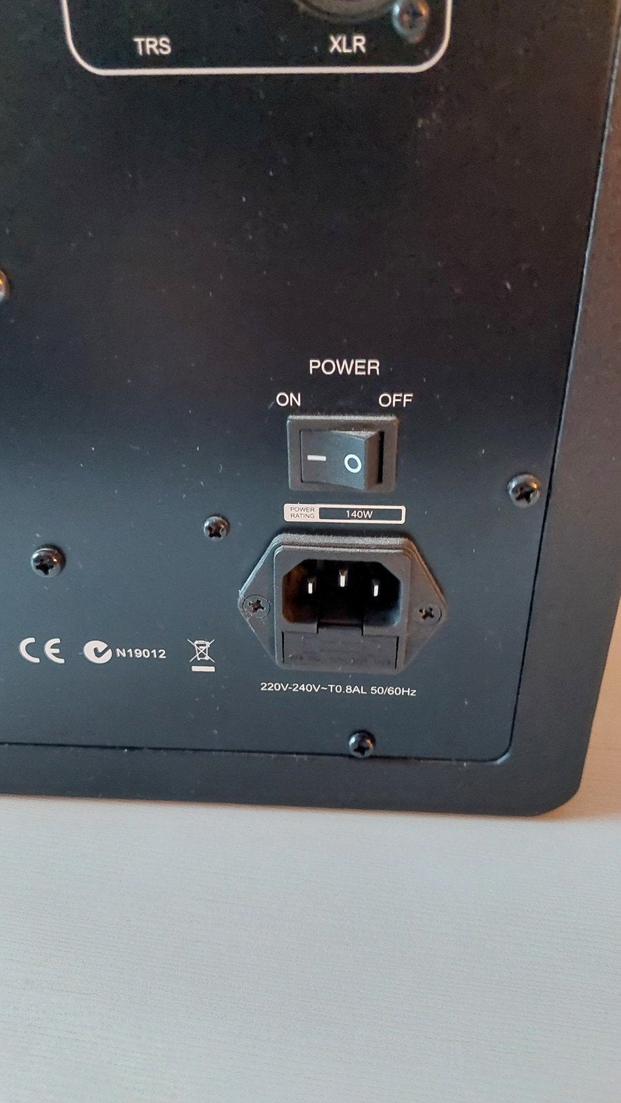 KRK Rokit 6 G3 Studiomonitoren (set van 2), Audio, Tv en Foto, Luidsprekers, Ophalen, Studiomonitor, 120 tot 150 watt, Zo goed als nieuw