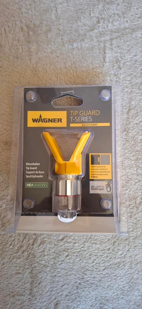 Wagner Spuittiphouder T2 - Nieuw in verpakking, Ophalen of Verzenden, Nieuw