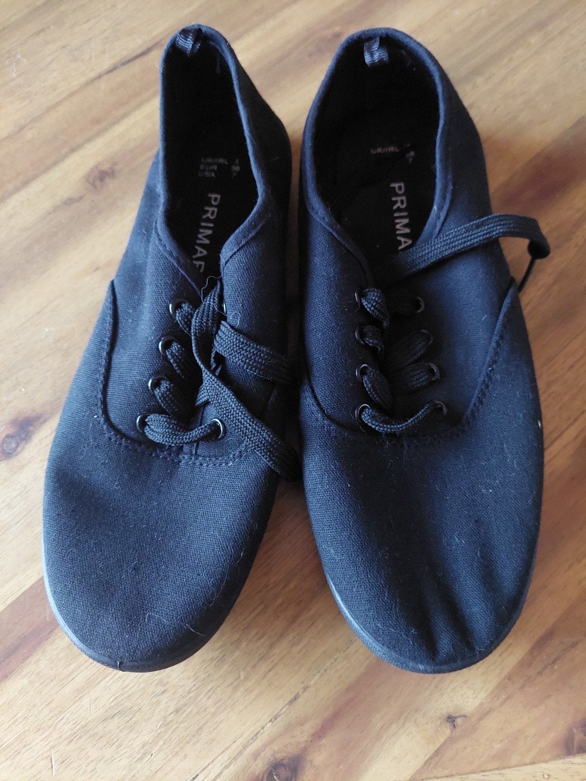 Zwarte Primark sneakers, maat 38, Ophalen of Verzenden
