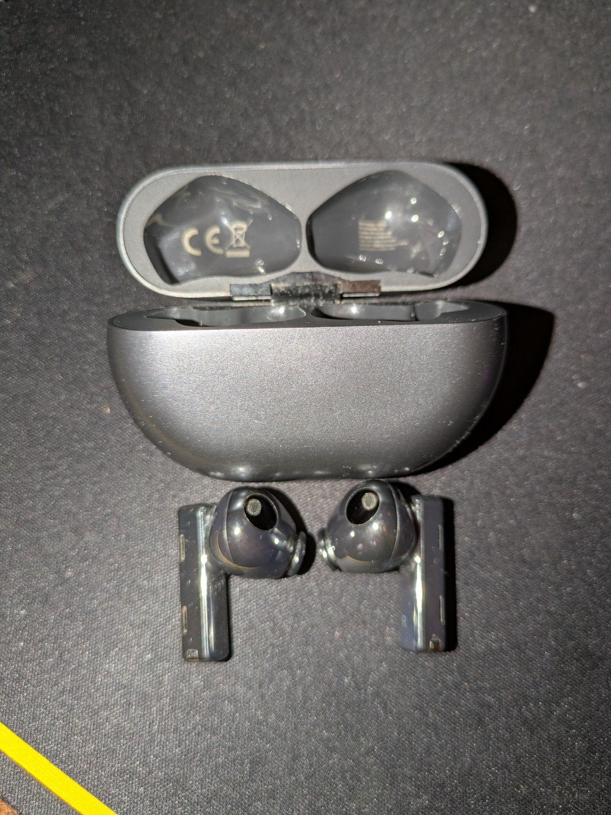 Huawei FreeBuds Pro 2, In-ear, Gebruikt, Zilver, Draadloos