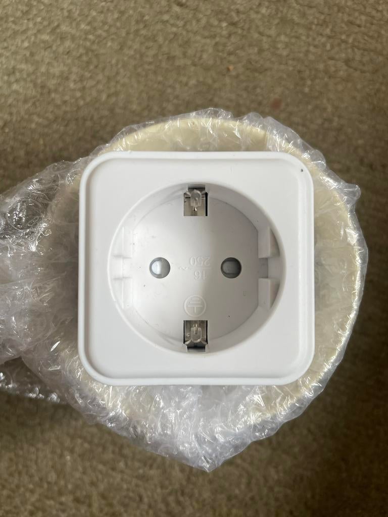 LSC Smart Connect Stopcontact Stekker - Zo goed als nieuw, Ophalen, Zo goed als nieuw, Stekker
