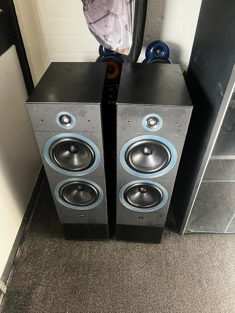 Bowers & Wilkins Matrix 3 Series 2, Audio, Tv en Foto, Luidsprekers, Ophalen of Verzenden, Zo goed als nieuw, Bowers & Wilkins (B&W)