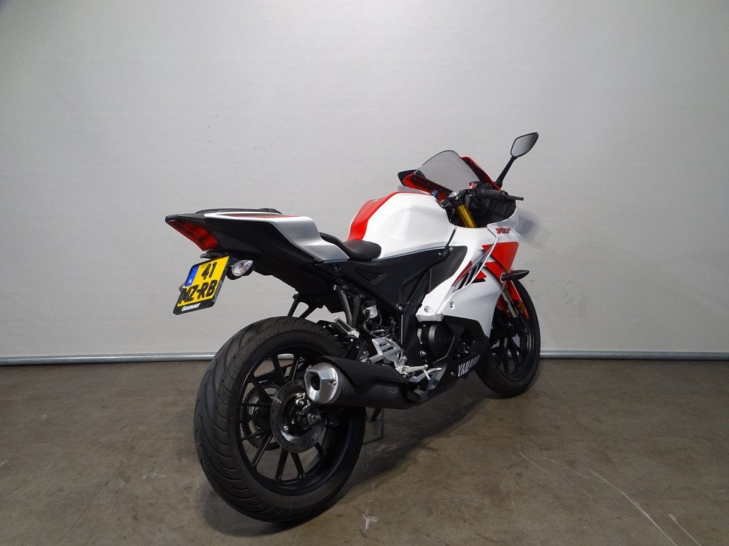 Yamaha YZF YZF-R 125 70TH ANNIVERSARY, Bedrijf, Super Sport, 11 kW of minder