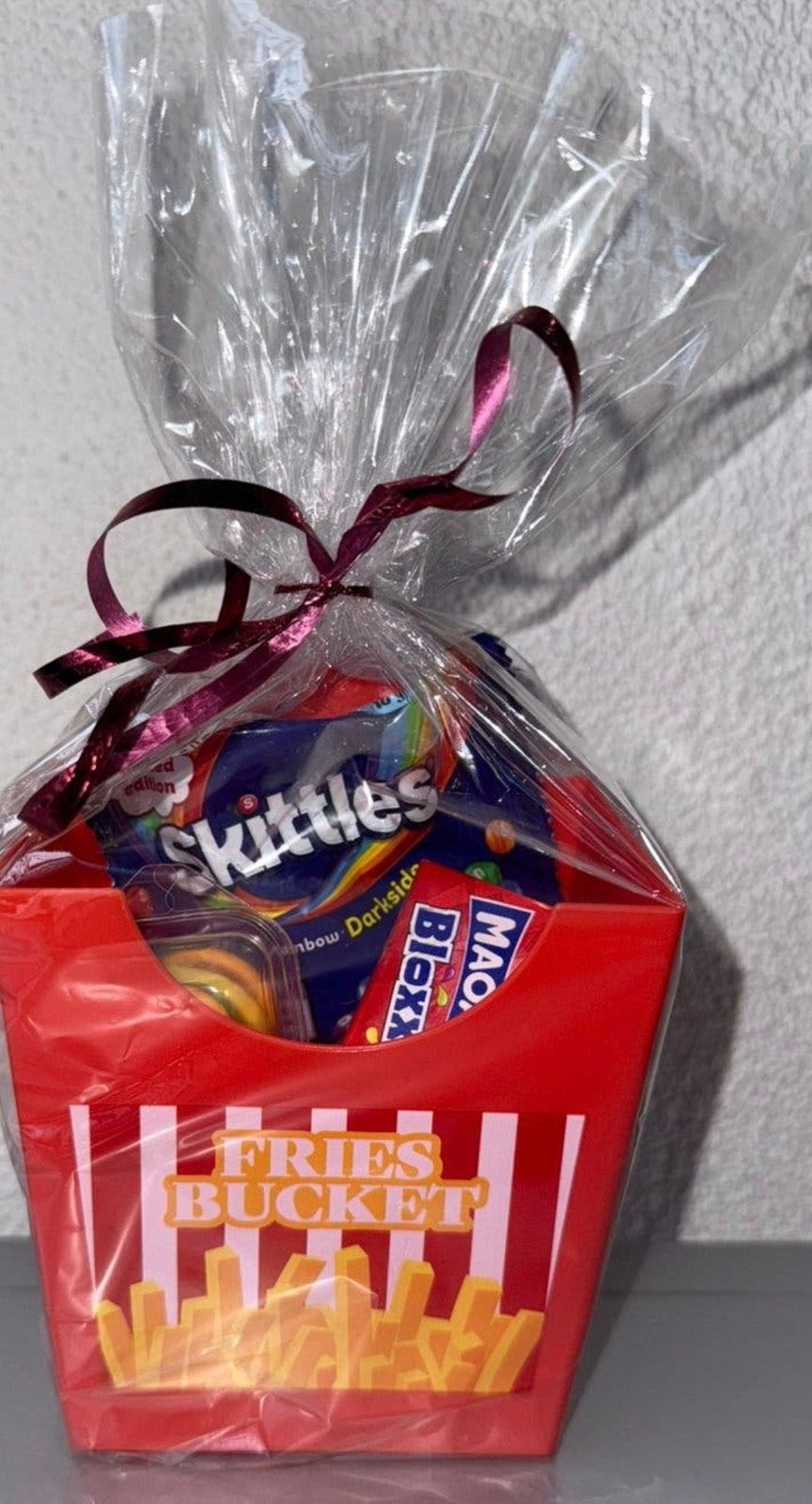 Snoep pakketje, Ophalen, Nieuw, Overige typen, Verjaardag