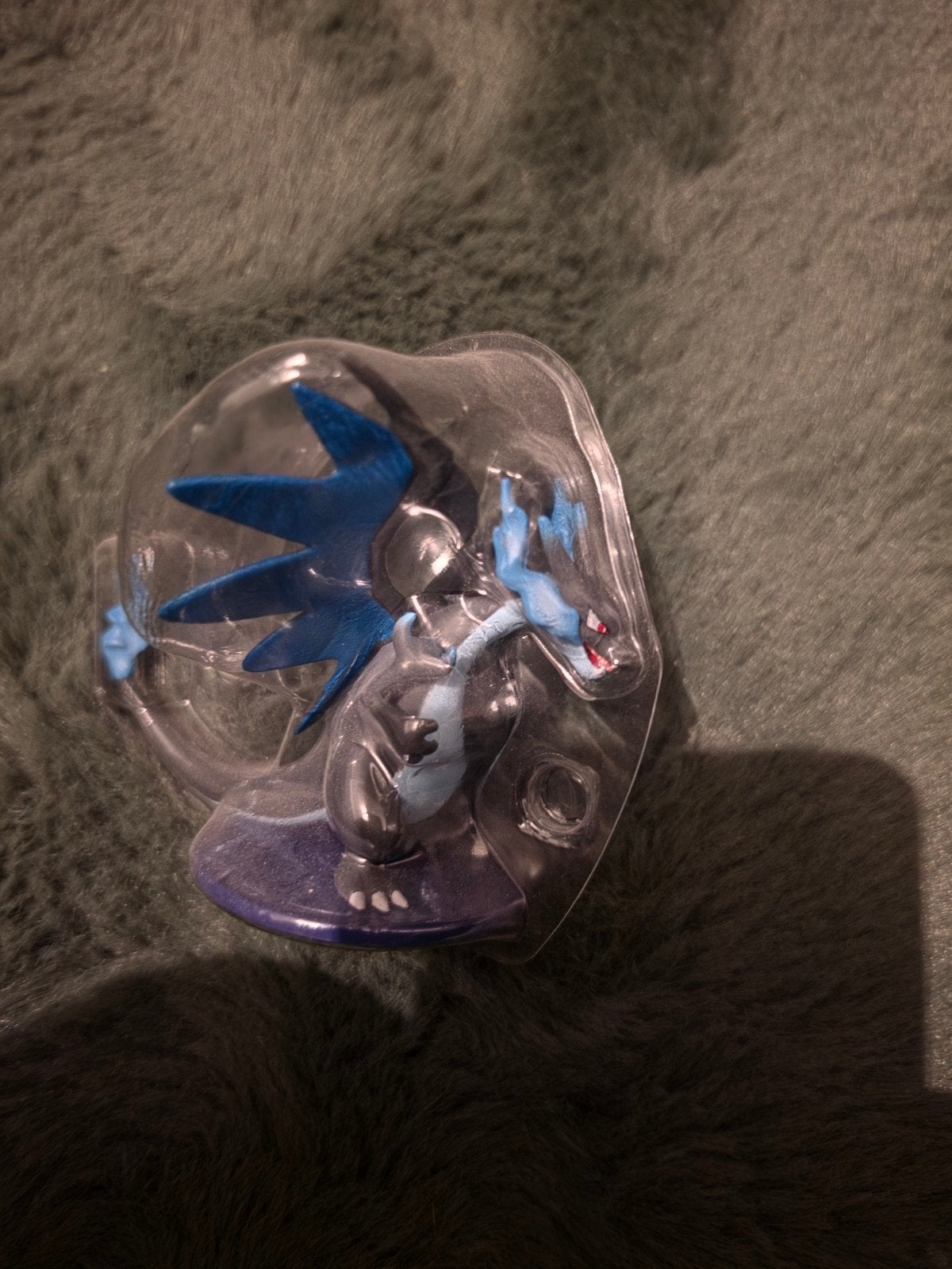 Pokémon Charizard Mega Evolution X Figuur, Ophalen of Verzenden, Nieuw