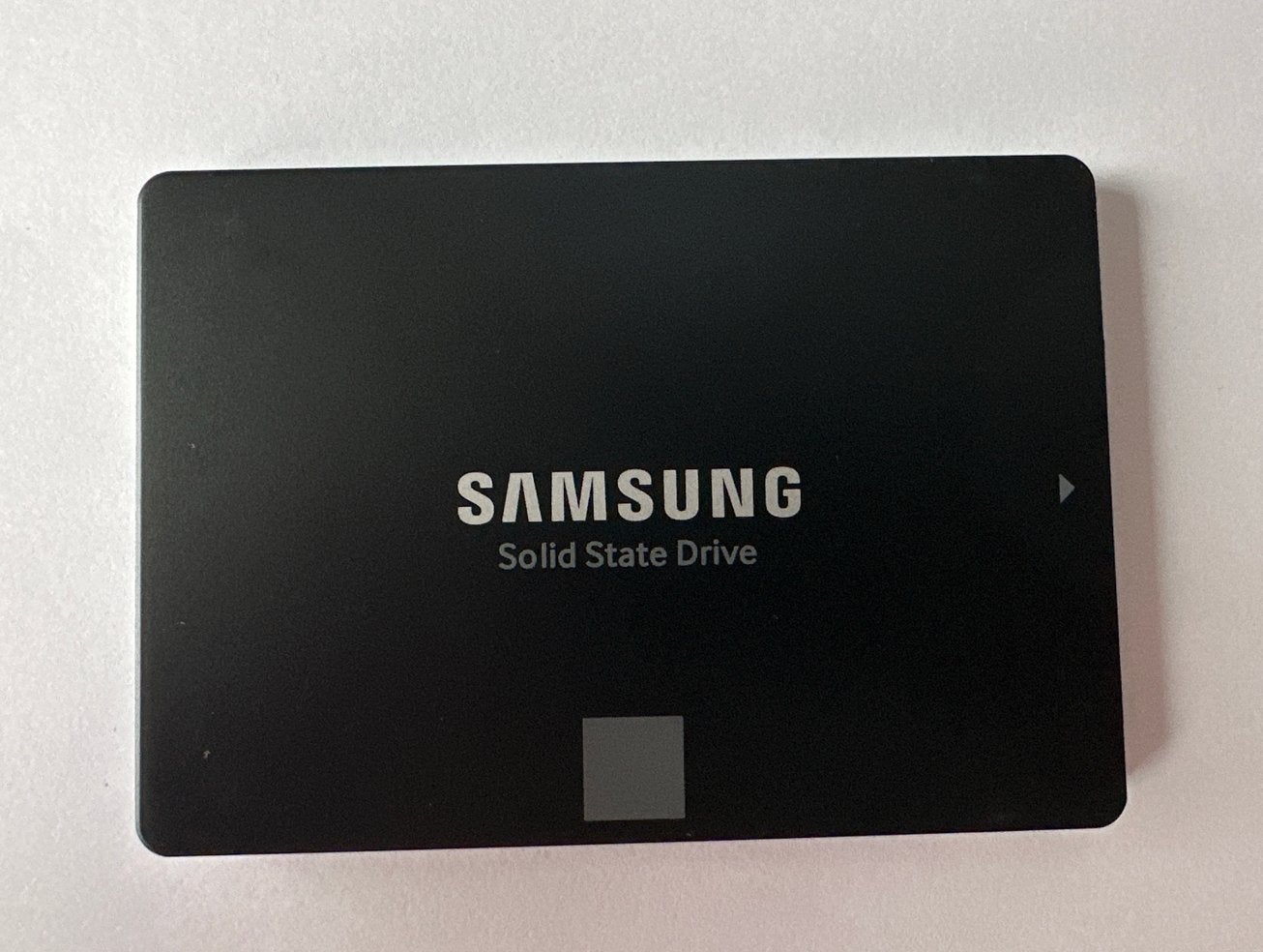 Samsung 860 EVO 250GB SSD -, Computers en Software, Harde schijven, Intern, Server, Ophalen of Verzenden, Zo goed als nieuw