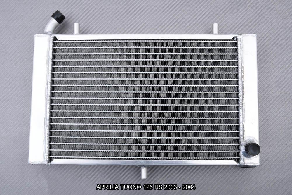 Radiateur Koeler AVDB APRILIA TUONO 125 RS 2003 - 2004, Ophalen of Verzenden, Nieuw