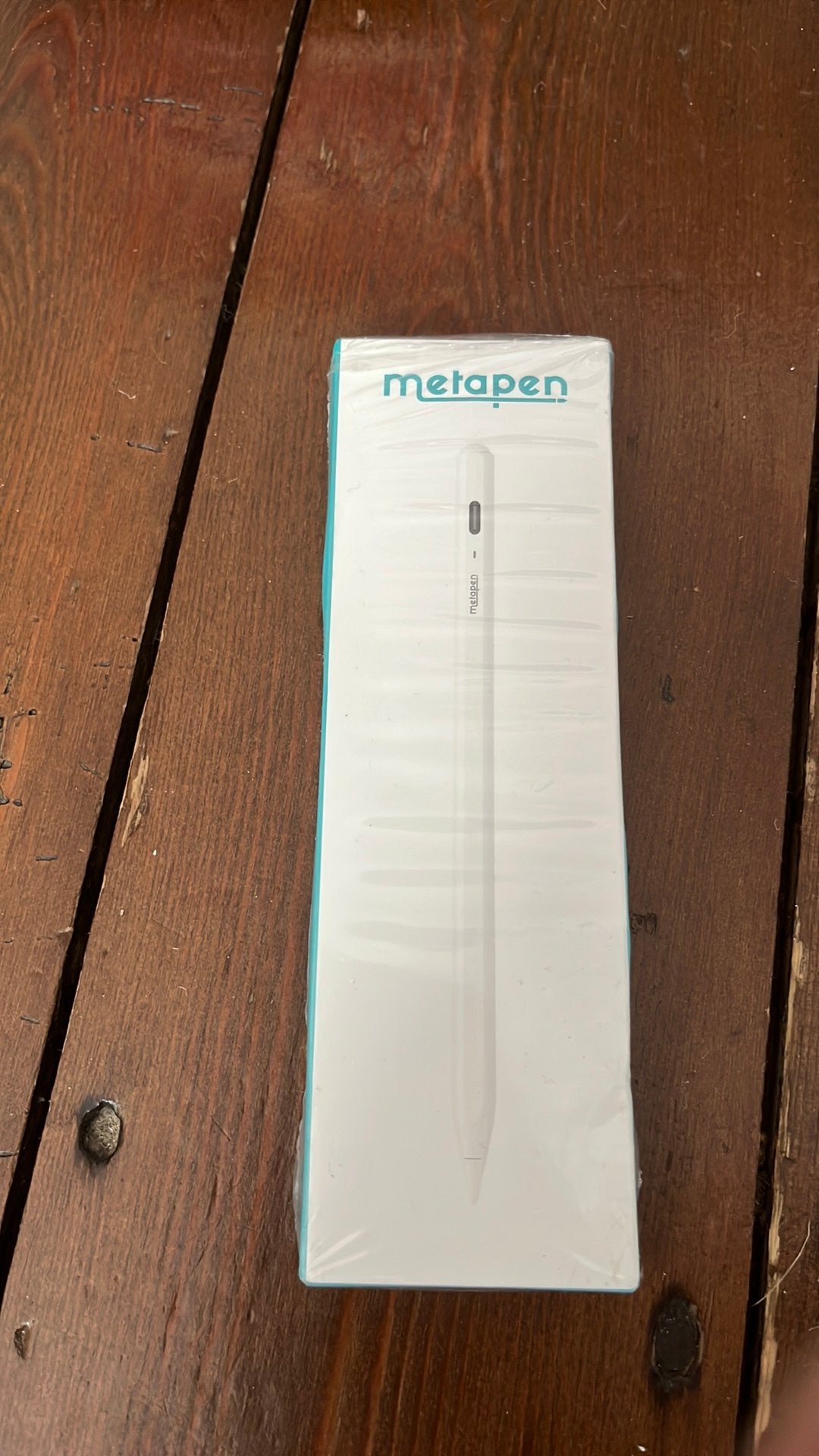 Metapen pencel air 8, Ophalen, Zo goed als nieuw
