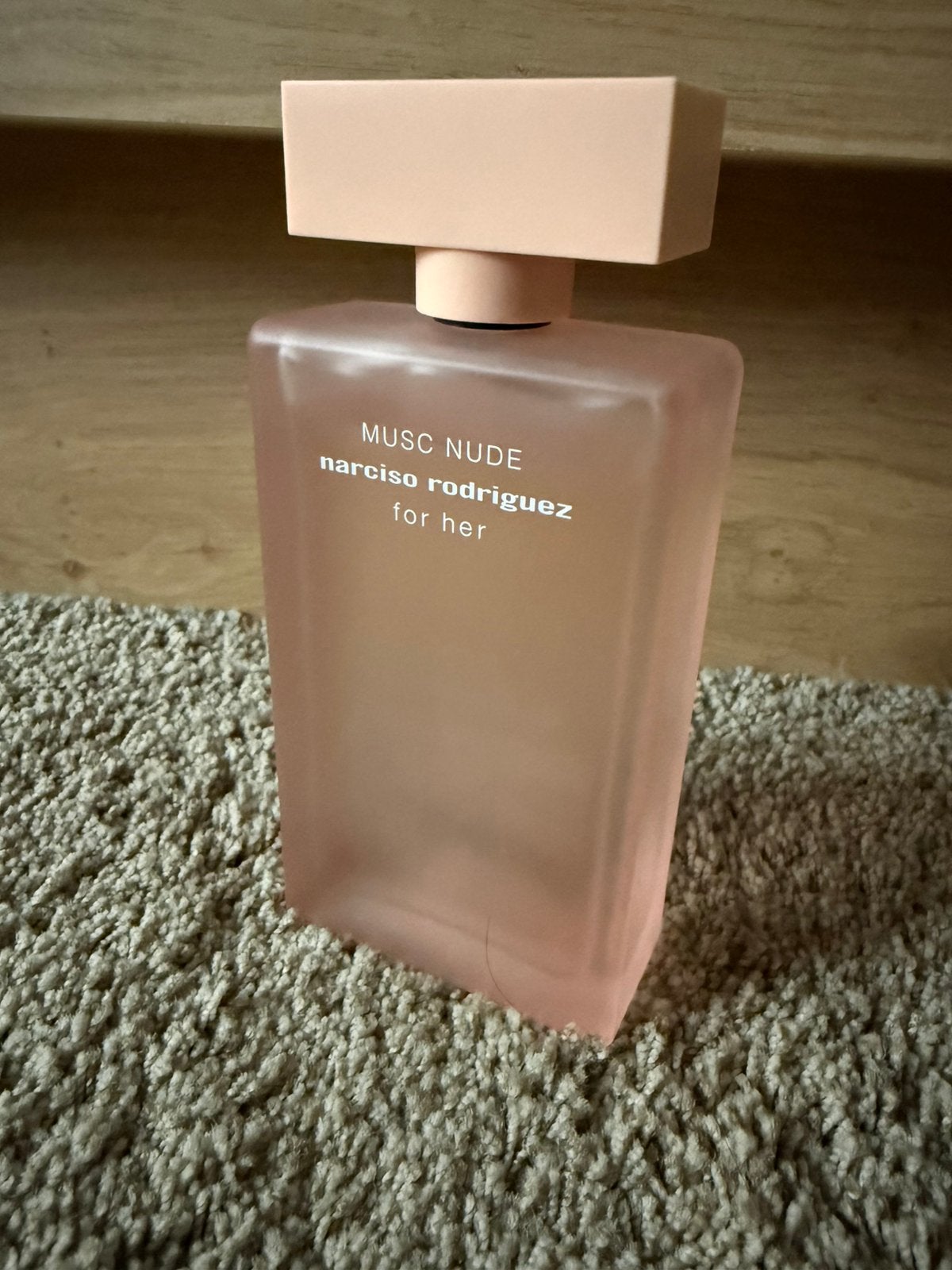 Narciso Musc Nude 100 ml edp, Sieraden, Tassen en Uiterlijk, Ophalen of Verzenden, Zo goed als nieuw