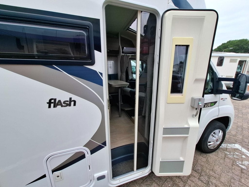 Caravans And Camping Chausson