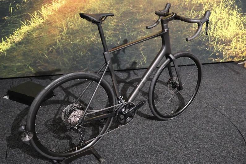 NEW Cube Attain C:62 Race carbon racefiets met Shimano 105, Overige merken, Carbon, Ophalen of Verzenden, Zo goed als nieuw