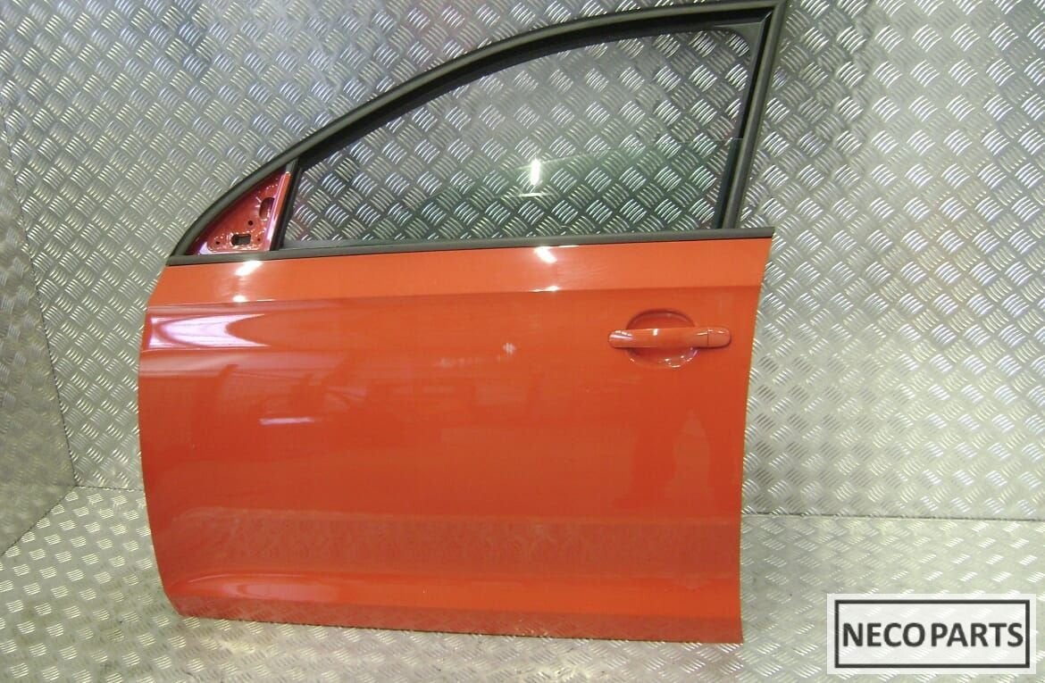 SEAT TOLEDO PORTIER DEUR PORTIEREN DEUREN OP AANVRAAG!!!, Gebruikt, -, Ophalen of Verzenden, Achter