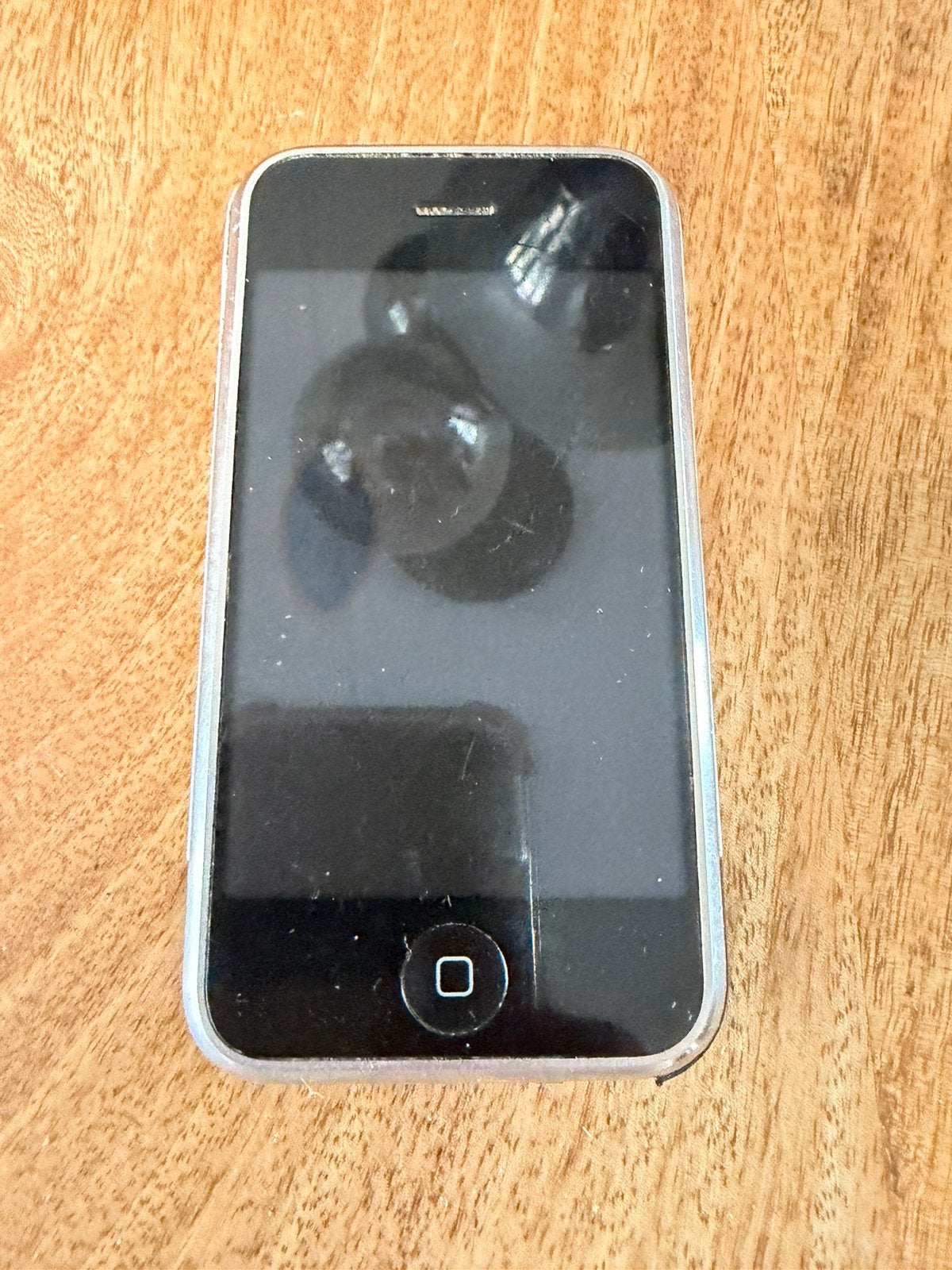 I phone eerste generatie, Ophalen of Verzenden