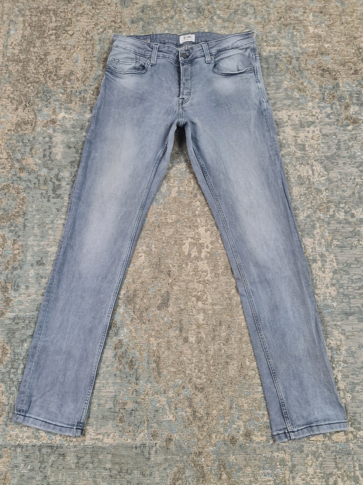 Only and Sons NOOS W31 L34 Slim STRETCH Bronno3134 Grijs

Ta, https://www.justbrands.nl/klantenservice, W32 (confectie 46) of kleiner
