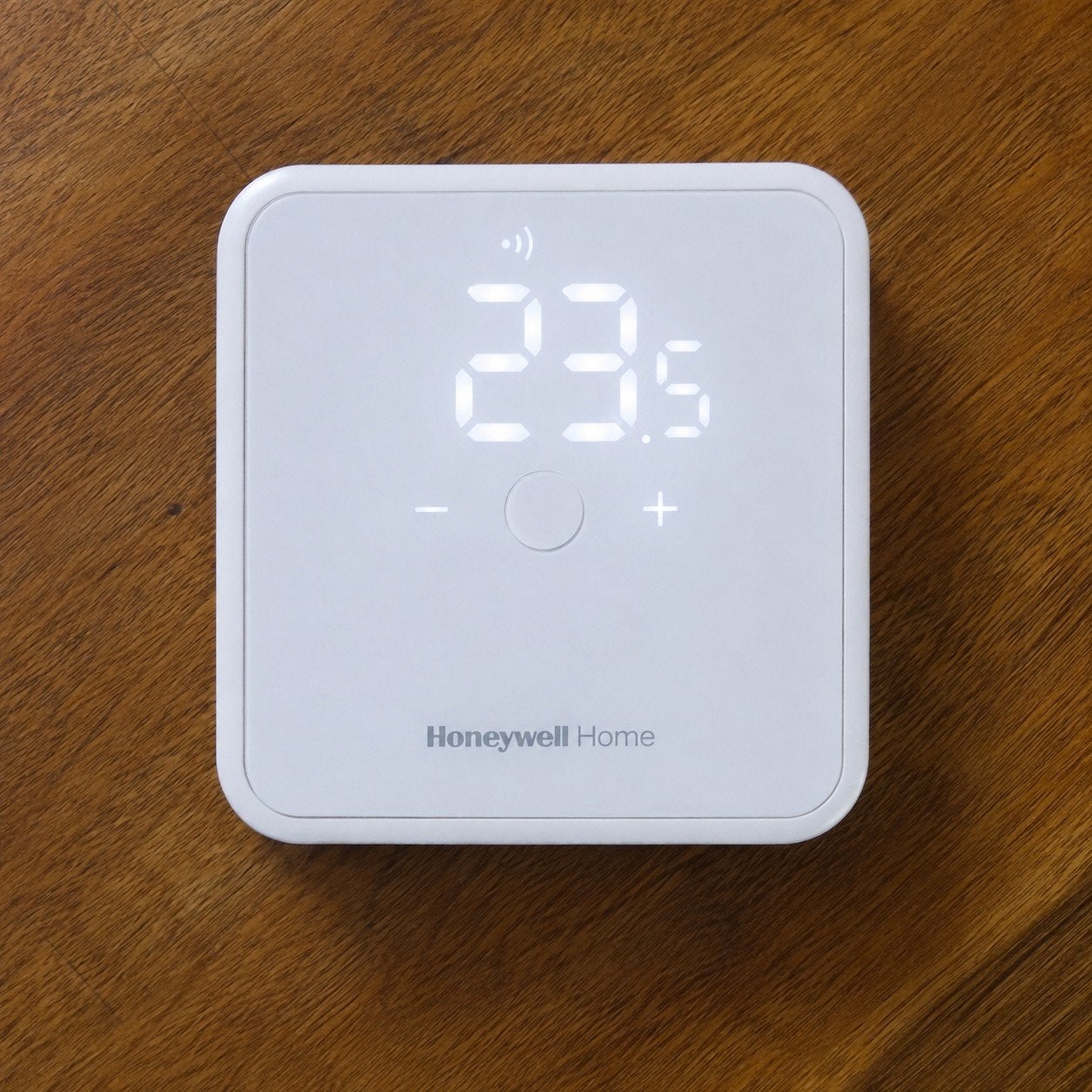 Honeywell Home Slimme Thermostaat - Wit, Ophalen of Verzenden, Slimme thermostaat, Zo goed als nieuw