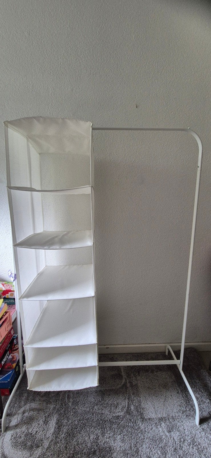 Ikea klendingrek zgan, Ophalen