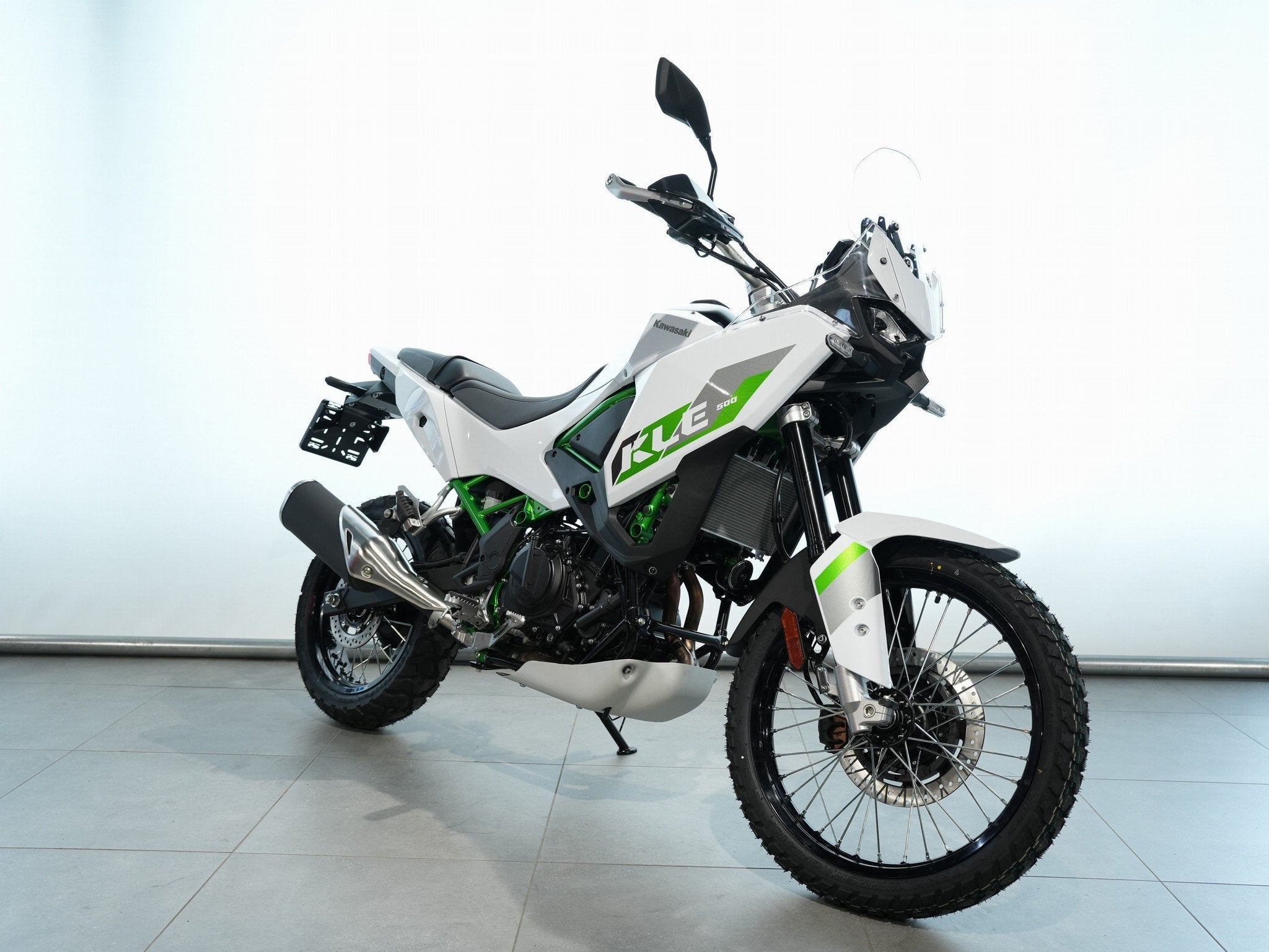 Kawasaki KLE 500 SE (bj 2026), Motoren, Motoren | Kawasaki, Bedrijf, Info@kawasaki.nl, Toermotor, Jacobus Spijkerdreef 1-3
2132 PZ  Hoofddorp, NL