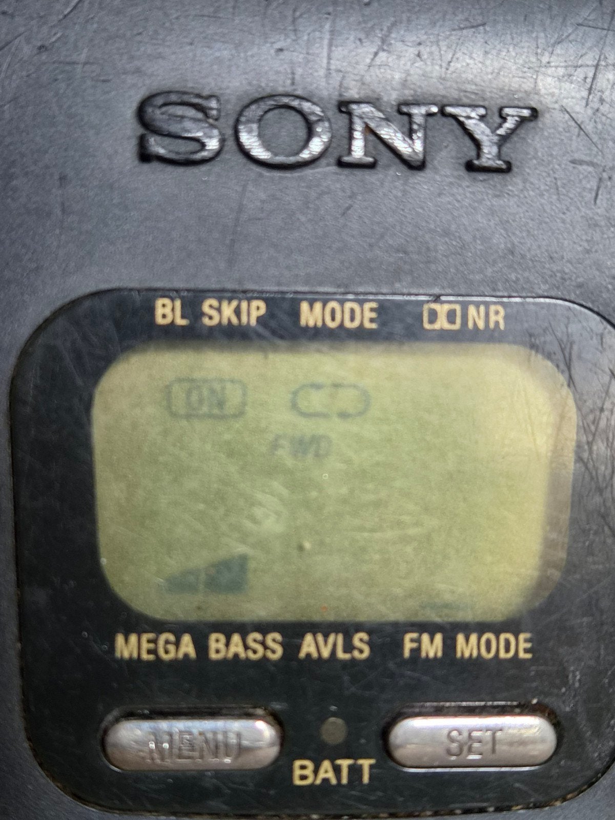 Sony walkman WM-FX511/513 cassette/radio, Ophalen of Verzenden, Walkman