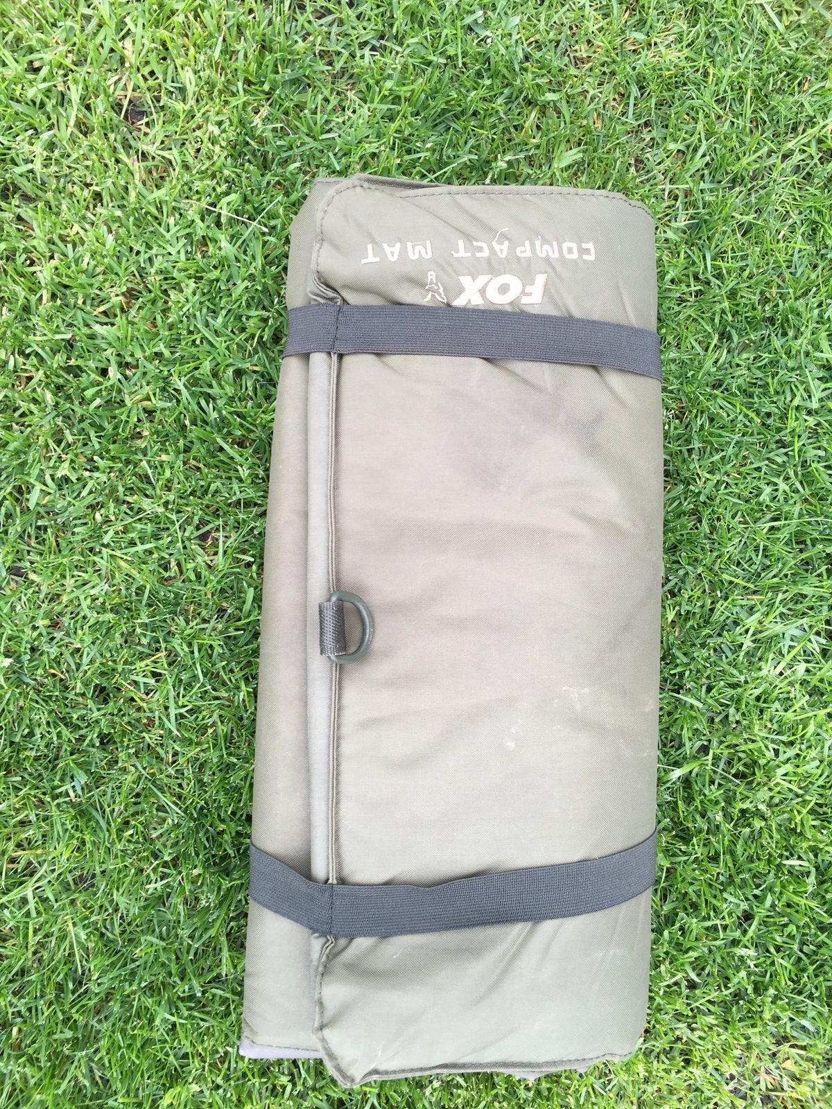 Fox compacte onthaakmat, Watersport en Boten, Hengelsport | Algemeen, Ophalen