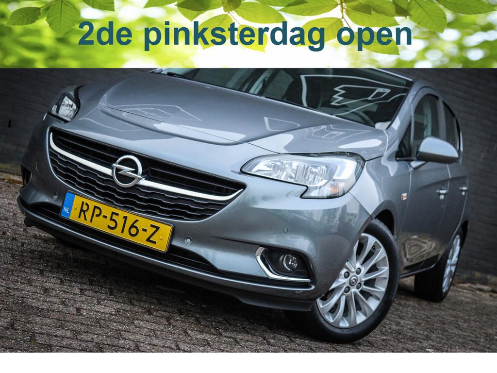 Opel Corsa 1.4 Innovation Net binnen - Nu al te bezichtigen, Auto's, Opel, Bedrijf, Te koop, Corsa, ABS, Achteruitrijcamera, Airbags