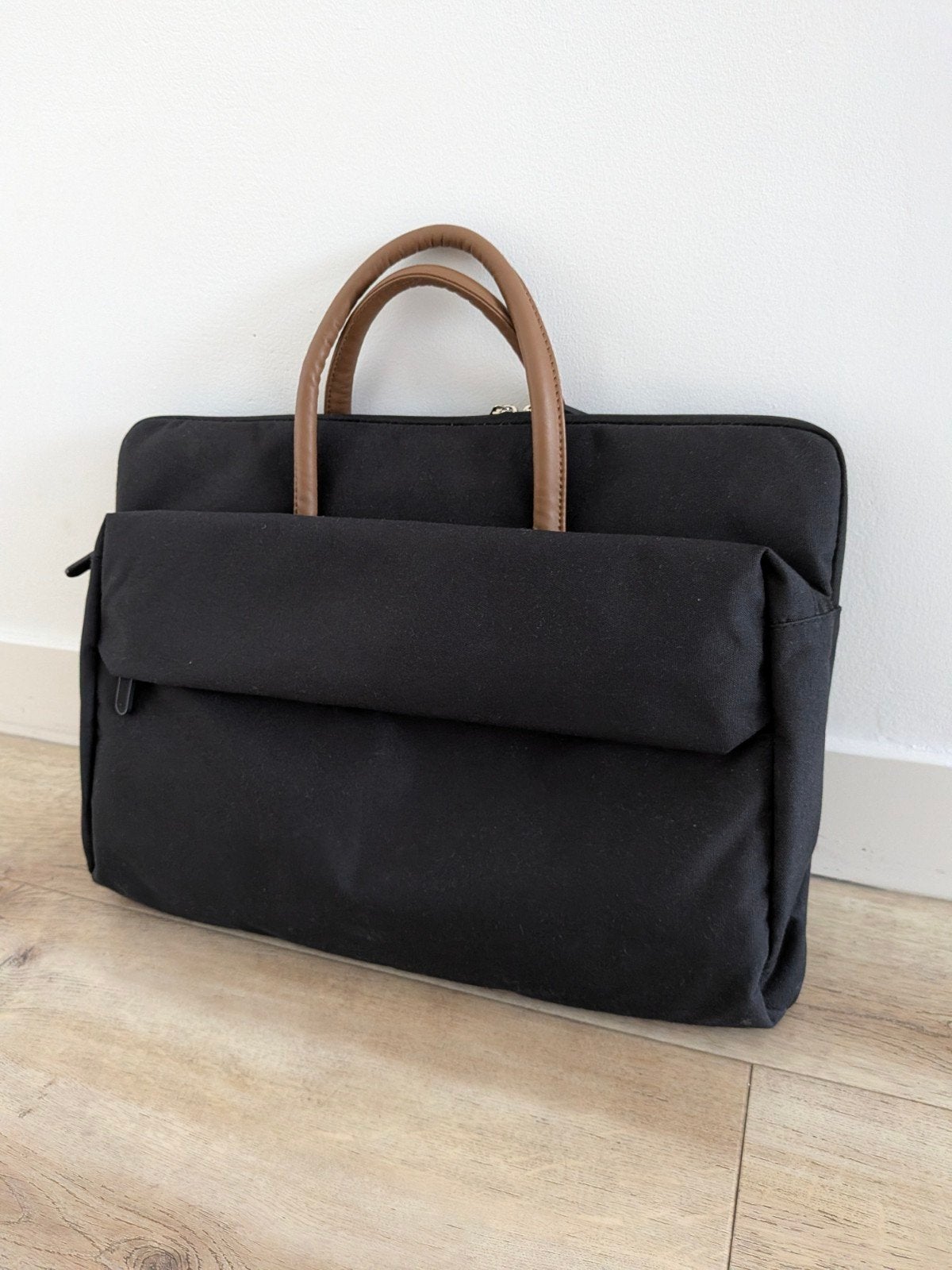 Laptoptas t/m 16 inch, Computers en Software, Ophalen, 16 inch, Zo goed als nieuw, Gevoerd laptopvak