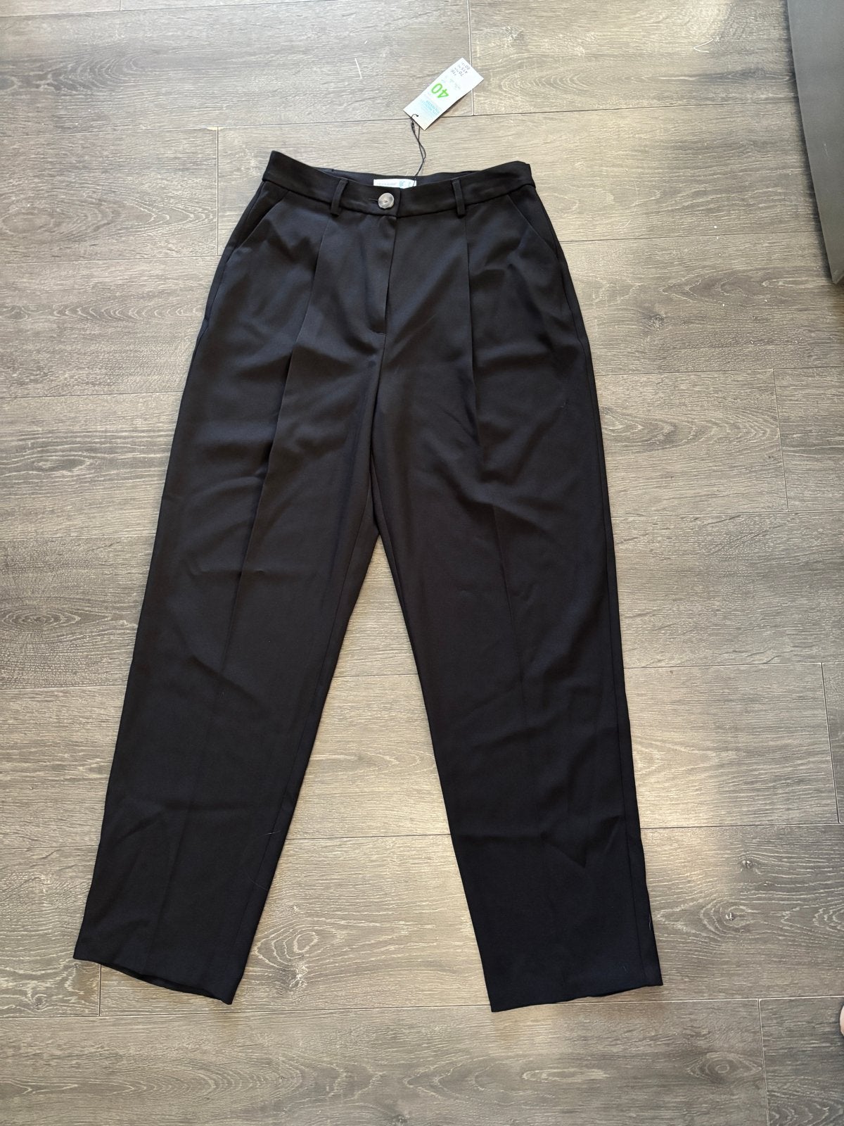 Nieuwe zwarte pantalon van Primark, maat 40, Kleding | Dames, Maat 38/40 (M), Zwart, Nieuw, Ophalen of Verzenden