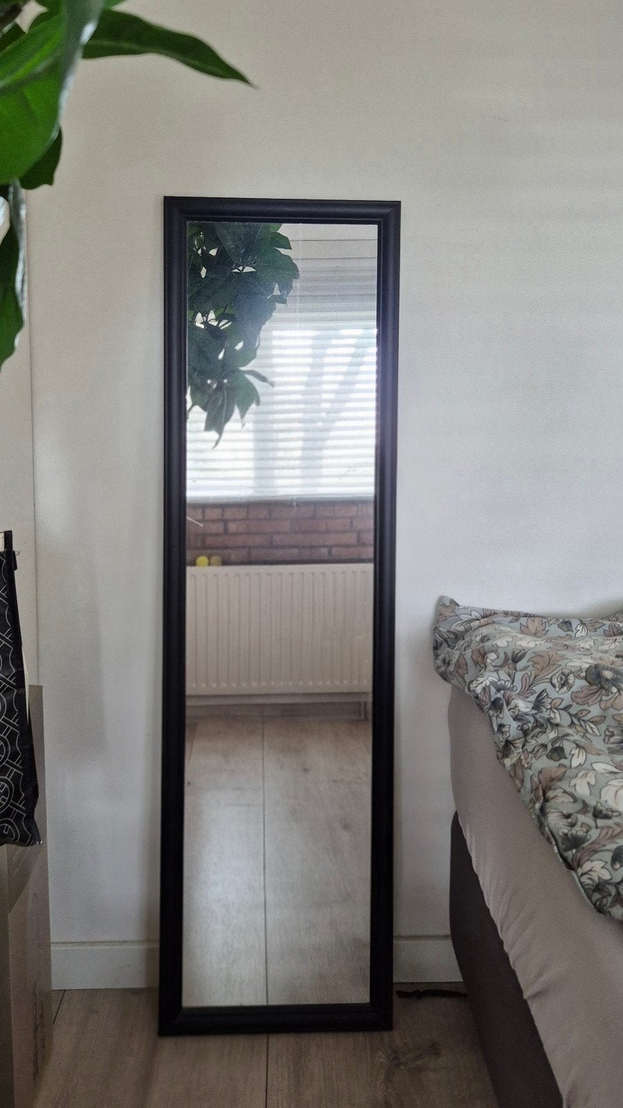 Grote spiegel, Ophalen, Minder dan 50 cm, Gebruikt, 100 tot 150 cm