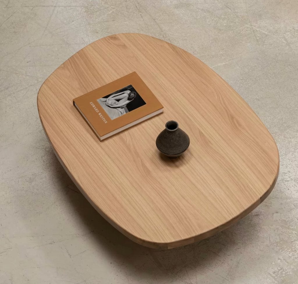 GEZOCHT Studio Henk Federico salontafel, Ophalen, 100 tot 150 cm, Nieuw, 50 tot 100 cm